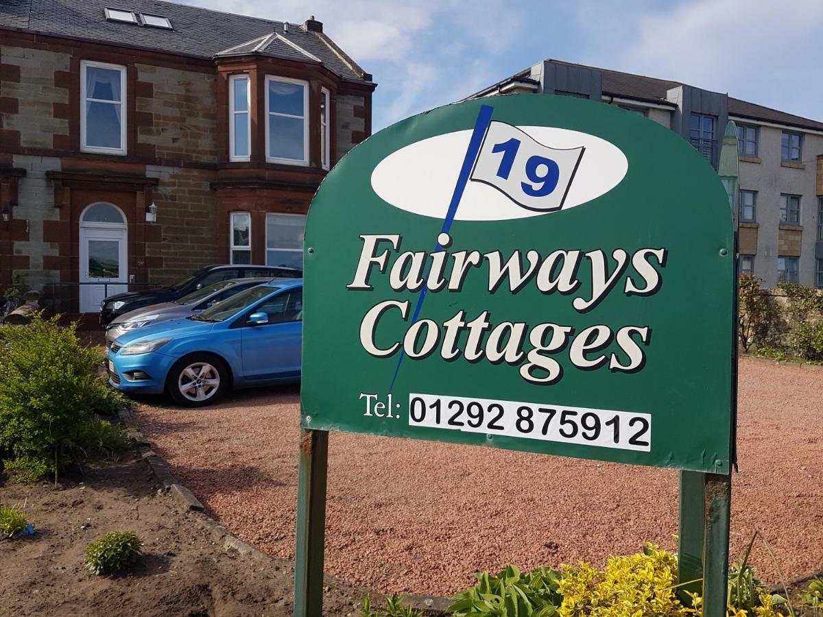 Fairways Cottages بريستويك المظهر الخارجي الصورة